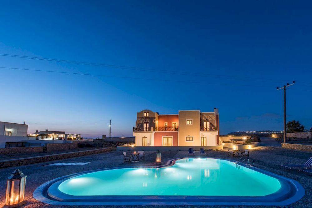 Zeus Residence Akrotírion Екстериор снимка